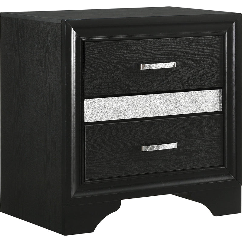  Coaster Furniture Miranda 206360T-S4 6 pc Twin Bedroom Set IMAGE 3