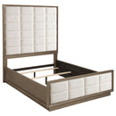  Coaster Furniture Durango 223271KE-S5 7 pc King Panel Bedroom Set IMAGE 2