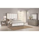  Coaster Furniture Durango 223271KW-S4 6 pc California King Panel Bedroom Set IMAGE 1