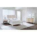  Coaster Furniture Bexhill 223471KE-S4 6 pc King Panel Bedroom Set IMAGE 1