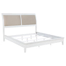  Coaster Furniture Bexhill 223471KE-S4 6 pc King Panel Bedroom Set IMAGE 2