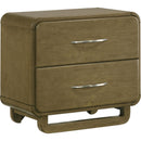  Coaster Furniture Amsbury 224271KW-S5 7 pc California King Bedroom Set IMAGE 3