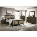  Coaster Furniture Wilkes 224421KW-S5 7 pc California King Bedroom Set IMAGE 1