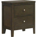  Coaster Furniture Wilkes 224421KW-S4 6 pc California King Bedroom Set IMAGE 3