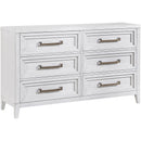  Coaster Furniture Marielle 224841KW-S4 6 pc California King Upholstered Bedroom Set IMAGE 4