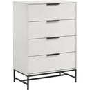  Coaster Furniture Sonora 224861Q-S5 7 pc Queen Panel Bedroom Set IMAGE 6