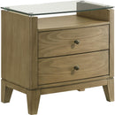  Coaster Furniture Granada 224921Q-S4 6 pc Queen Panel Bedroom Set IMAGE 2