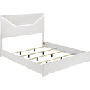  Coaster Furniture Ives 224941KE-S5 7 pc King Panel Bedroom Set IMAGE 2