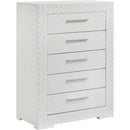  Coaster Furniture Ives 224941Q-S5 7 pc Queen Panel Bedroom Set IMAGE 6