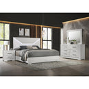  Coaster Furniture Ives 224941Q-S4 6 pc Queen Panel Bedroom Set IMAGE 1