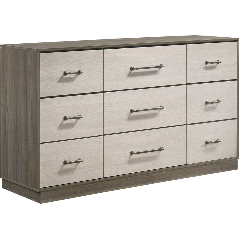  Coaster Furniture Fenwick 224981Q-S4 6 pc Queen Bookcase Bedroom Set IMAGE 4