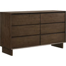  Coaster Furniture Glenwood 225011Q-S4 6 pc Queen Panel Bedroom Set IMAGE 4