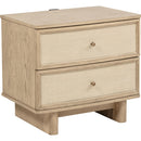  Coaster Furniture Kailani 225041KW-S4 6 pc California King Panel Bedroom Set IMAGE 3