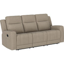  Coaster Furniture Brentwood 610284-S2 2 pc Reclining Living Room Set IMAGE 2