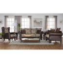  Coaster Furniture Elmbrook 508571-S3 3 pc Living Room Set IMAGE 1