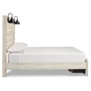  Signature Design by Ashley Cambeck B192B74 6 pc Queen Panel Bedroom Set IMAGE 7