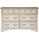  Signature Design by Ashley Realyn B743B30 7 pc Queen Upholstered Panel Bedroom Set IMAGE 3