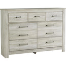  Signature Design by Ashley Bellaby B331B15 6 pc King Panel Bedroom Set IMAGE 3