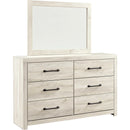  Signature Design by Ashley Cambeck B192B58 7 pc King Storage Panel Bedroom Set IMAGE 3