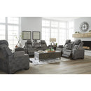  Signature Design by Ashley Next-Gen Durapella 22004U2 3 pc Power Reclining Living Room Set IMAGE 2