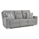  Signature Design by Ashley Biscoe 90503U2 3 pc Power Reclining Living Room Set IMAGE 3