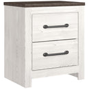  Signature Design by Ashley Gerridan B1190B20 6 pc King Panel Bedroom Set IMAGE 4
