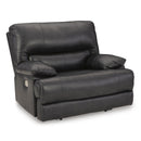  Signature Design by Ashley Mountainous U65801U2 3 pc Power Reclining Living Room Set IMAGE 4