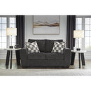  Benchcraft Loreo 63101 2 pc Living Room Set IMAGE 4