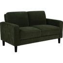  Coaster Furniture Ruth 511214-S2 2 pc Living Room Set IMAGE 3