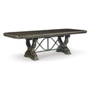  Signature Design by Ashley Maylee D947D14 11 pc Dining Set IMAGE 3
