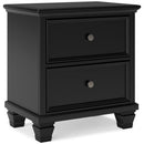 Signature Design by Ashley Lanolee B687B15 6 pc Queen Panel Bedroom Set IMAGE 4