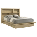  Coaster Furniture Hendricks 222650KW-S4 6-piece California King Platform Bedroom Set IMAGE 2