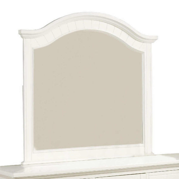 Elements International Brookpine Dresser Mirror BP700MRW IMAGE 1