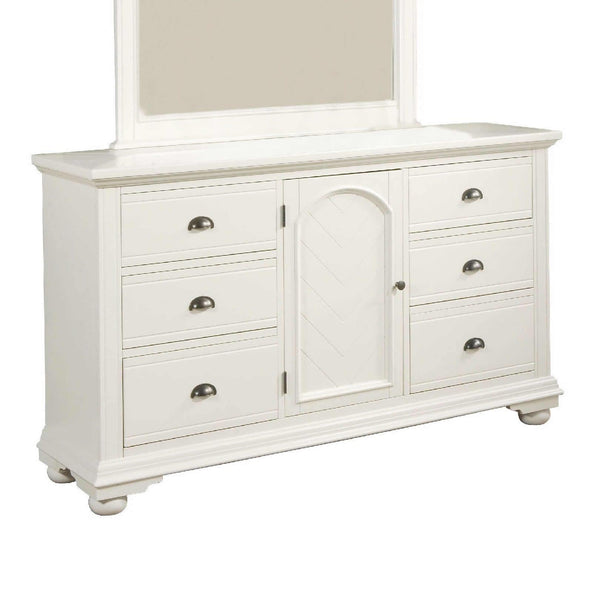 Elements International Brookpine 6-Drawer Dresser BP700DRW IMAGE 1