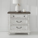  Liberty Furniture Industries Inc. River Place 6 pc King Panel Bedroom Set IMAGE 5
