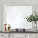  Liberty Furniture Industries Inc. River Place 6 pc Queen Panel Bedroom Set IMAGE 3