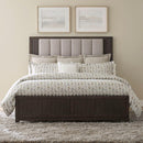  Liberty Furniture Industries Inc. Modern Edge 313 7 pc King Panel Bedroom Set IMAGE 2