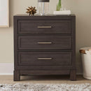  Liberty Furniture Industries Inc. Modern Edge 313 6 pc King Panel Bedroom Set IMAGE 4