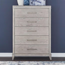  Liberty Furniture Industries Inc. New Haven 694 7 pc California King Panel Bedroom Set IMAGE 4