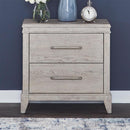  Liberty Furniture Industries Inc. New Haven 694 7 pc King Panel Bedroom Set IMAGE 5