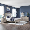  Liberty Furniture Industries Inc. New Haven 694 6 pc King Panel Bedroom Set IMAGE 1
