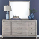  Liberty Furniture Industries Inc. New Haven 694 6 pc King Panel Bedroom Set IMAGE 3