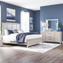  Liberty Furniture Industries Inc. New Haven 694 5 pc California King Panel Bedroom Set IMAGE 1