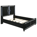  Coaster Furniture Ravenne 223191KE-S4 6 pc King Panel Bedroom Set IMAGE 2