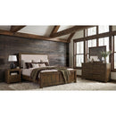  Coaster Furniture Doherty 225161Q-S4 6 pc Queen Panel Bedroom Set IMAGE 1
