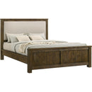  Coaster Furniture Doherty 225161KW-S5 7 pc California King Panel Bedroom Set IMAGE 2