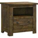  Coaster Furniture Doherty 225161KW-S5 7 pc California King Panel Bedroom Set IMAGE 5