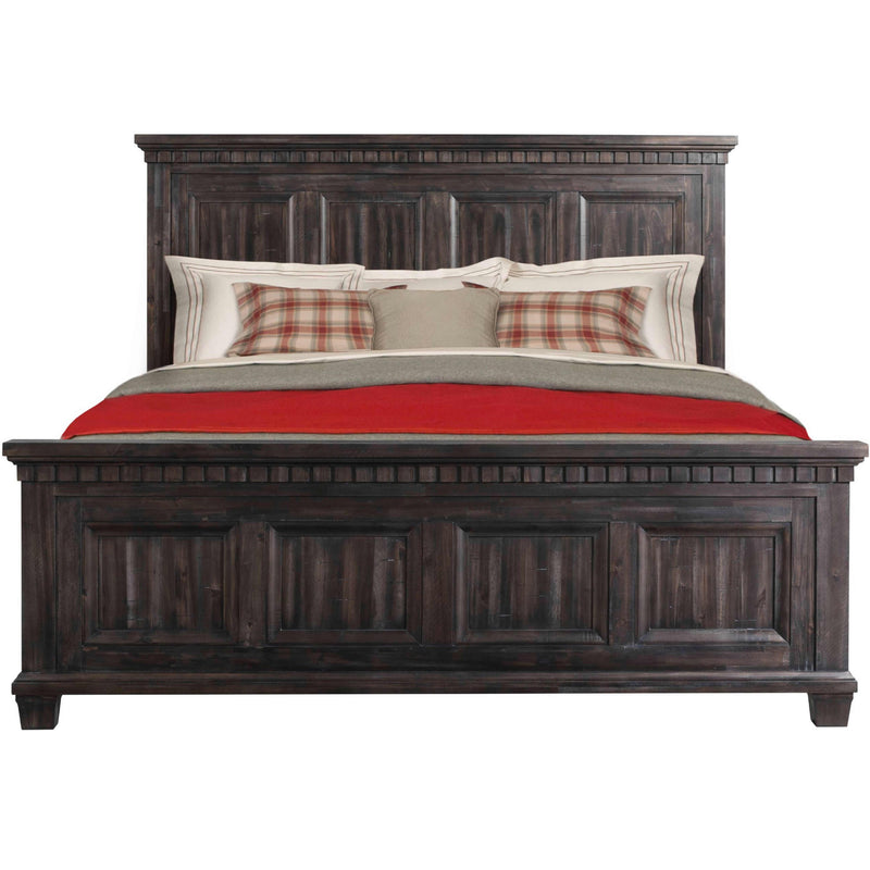 Elements International Morrisons Queen Panel Bed MO600QH/MO600QF/MO600QKR IMAGE 2