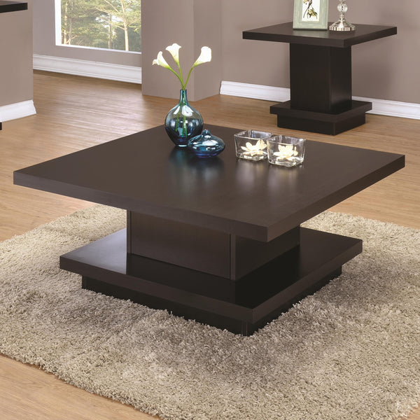 Coaster Furniture Coffee Table 705168 IMAGE 1