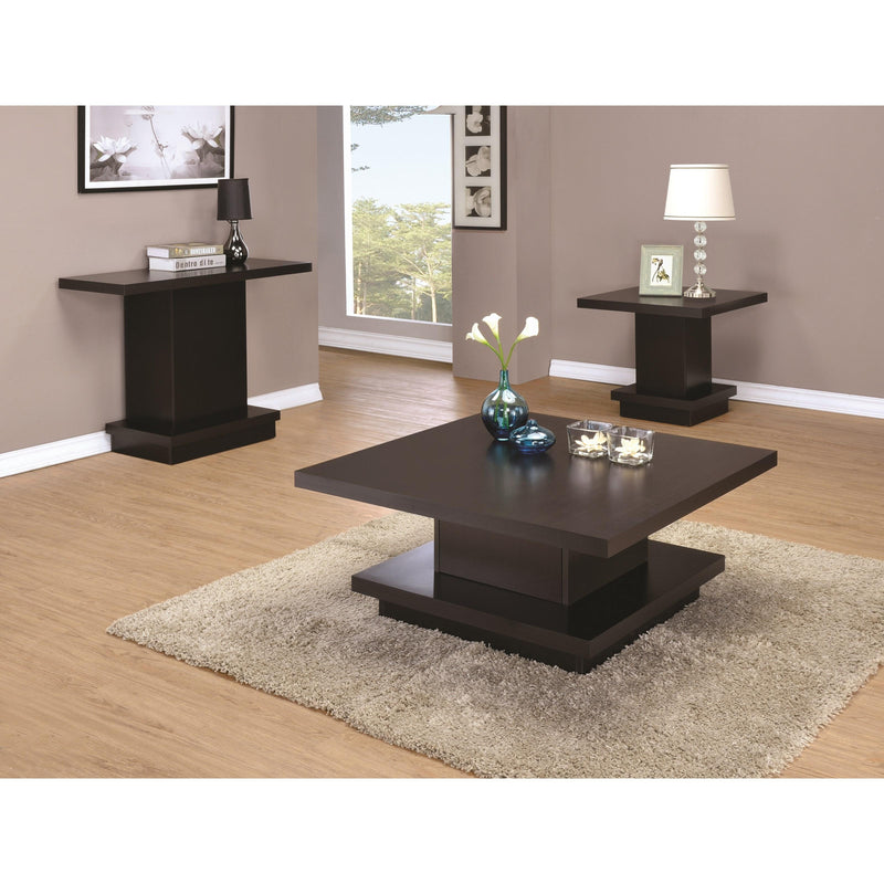 Coaster Furniture Coffee Table 705168 IMAGE 3